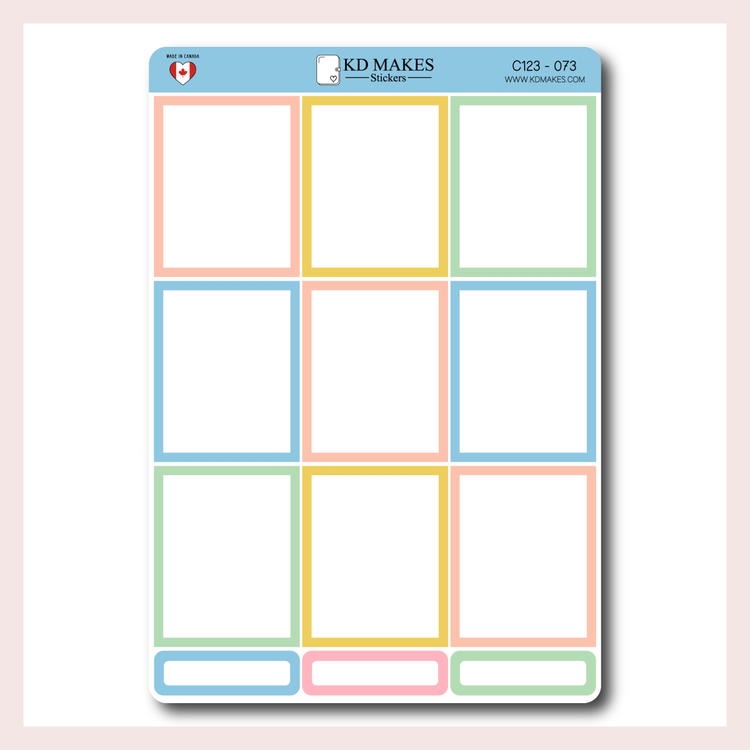 C123 | Functional Standard
