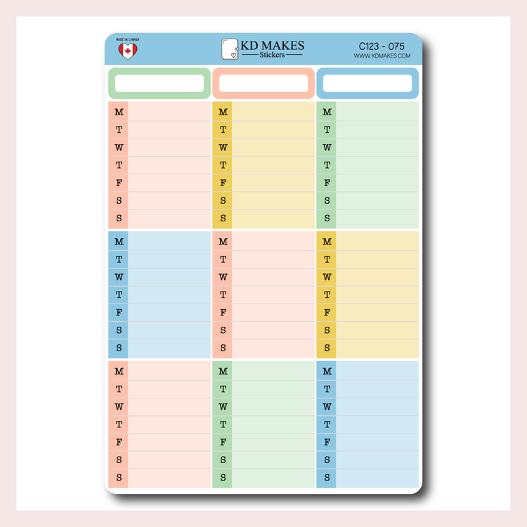 C123 | Functional Standard