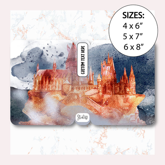 Wizarding World (054)  -  Sticker Album