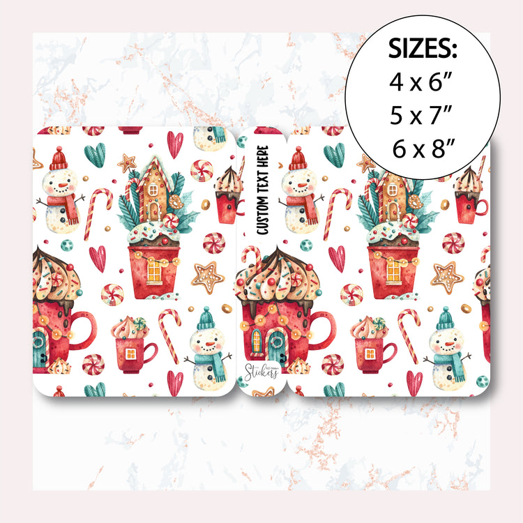 Christmas Candy Lane (052) - Sticker Album