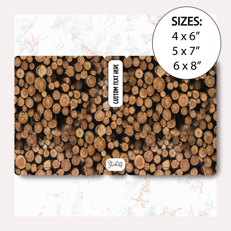 Lumberjack Eh! -  Sticker Album
