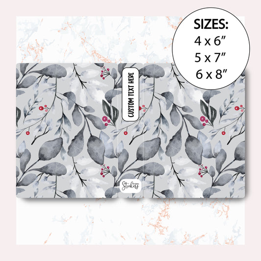Penguins Christmas (056) -  Sticker Album