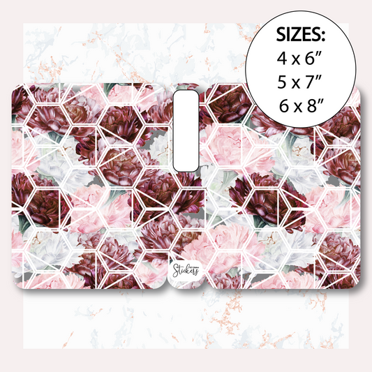 Flowermetrics (050)  -  Sticker Album