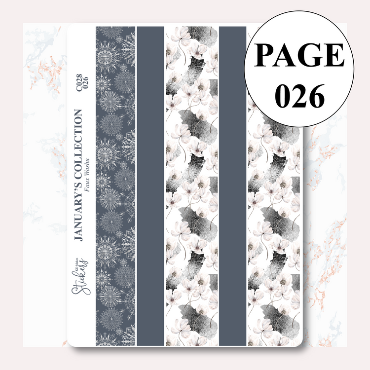C028 - Deco Sheets