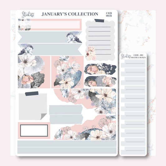 C028 - Daily Journaling Kit