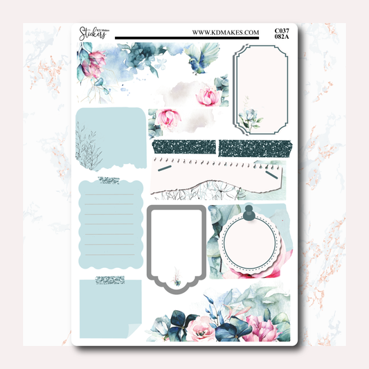 April's Limited Edition Collection - Freely Journaling Kit