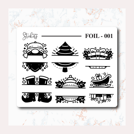 Foil - 001
