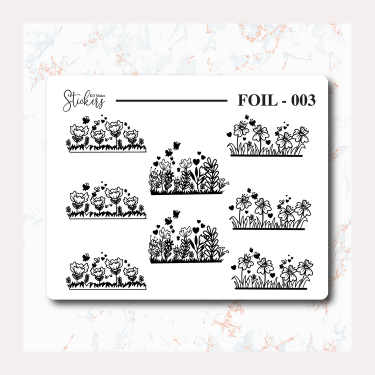Foil - 003