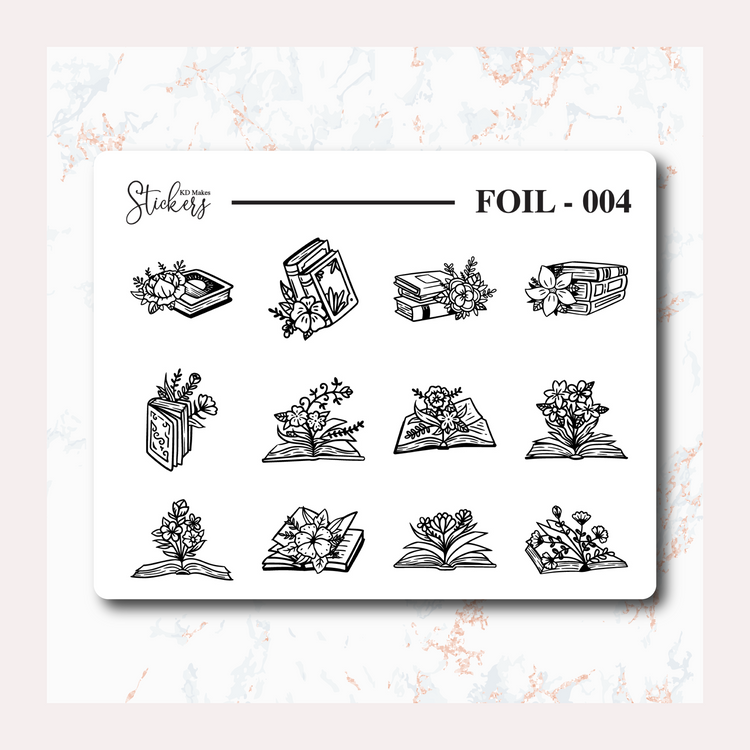 Foil - 004