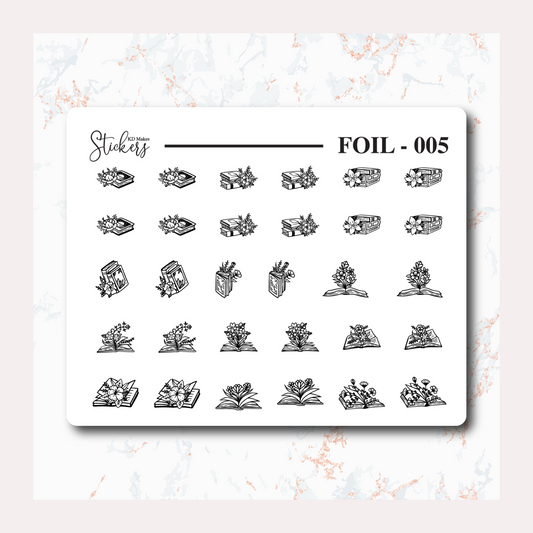 Foil - 005