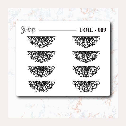 Foil - 009